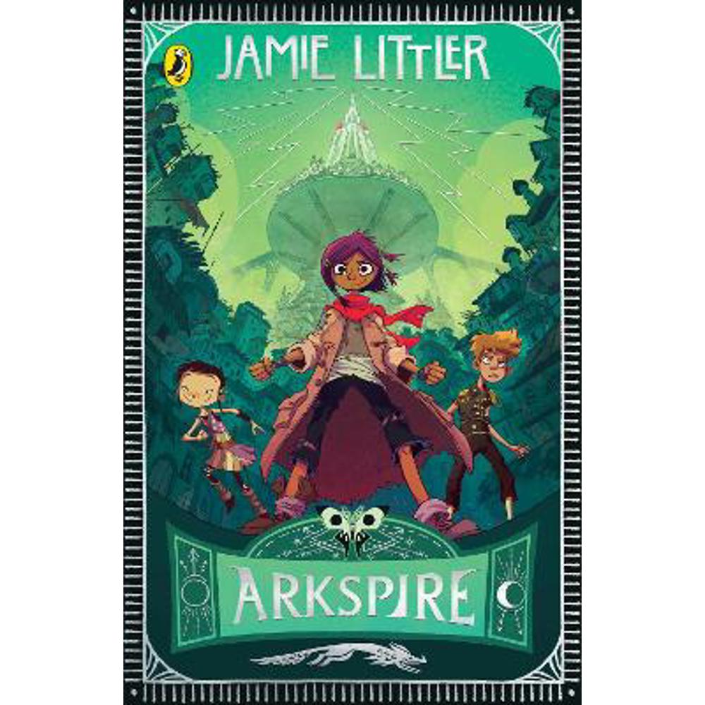 Arkspire (Paperback) - Jamie Littler